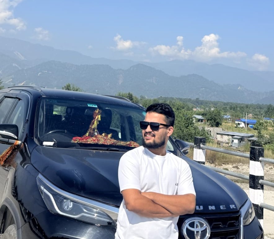 Ganesh Dahal